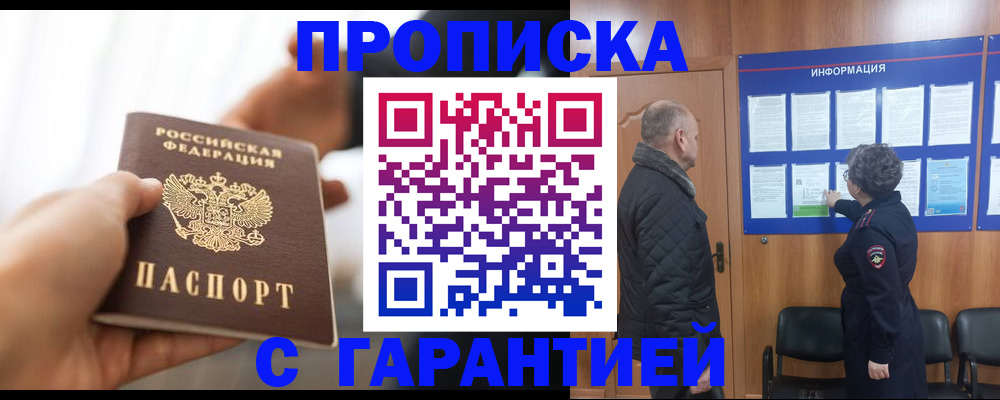 прописка в квартире в Шагонаре